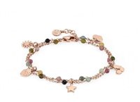 Bracciale Nomination Donna Mon Amour in Argento Perla 027246/050